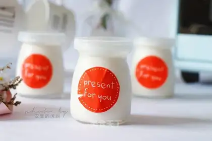 Homemade yogurt