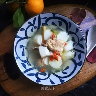 Chicken soup