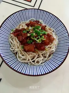 Cowfish noodles