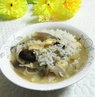 Squeeze a duck egg, twig rice