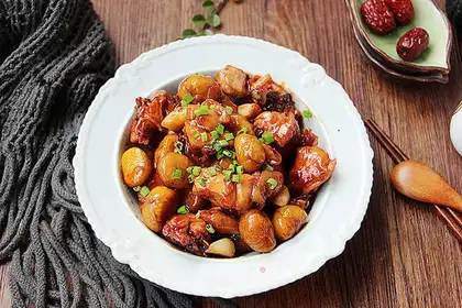 Cricket honey chicken