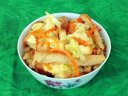 Eggcake