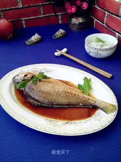 Vacuated yellowfish