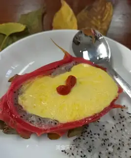 Flamingo evaporated eggs