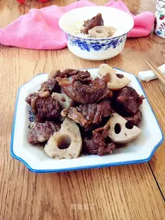 Beef stew