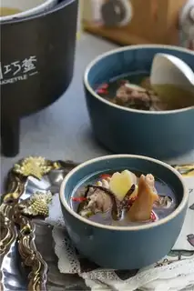 Pork soup