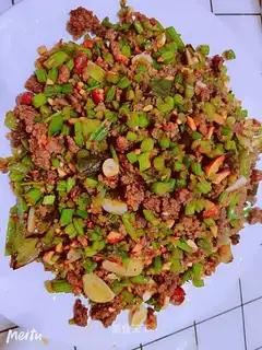 Beef paste