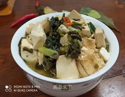 Snowbread tofu