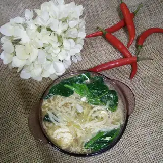 Hot noodles