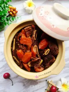 Carrot steak