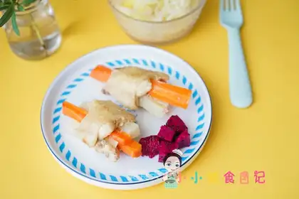 No-bone chicken noodle set