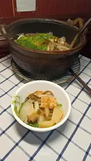A casserole