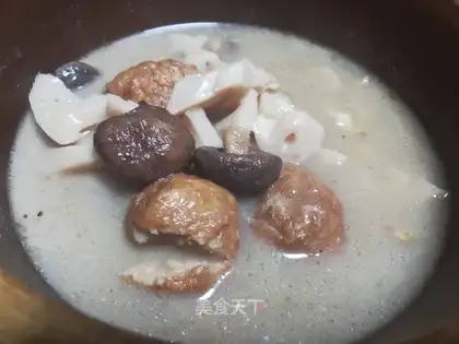 The stew
