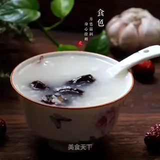 Red-tree porridge