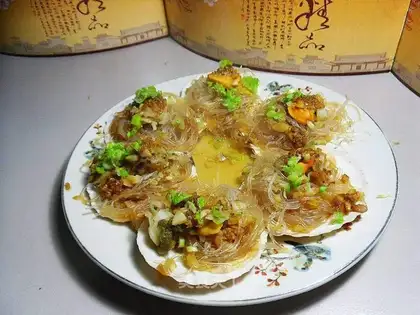 Garlic fan sap