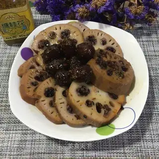 Black sugar. Twin rice