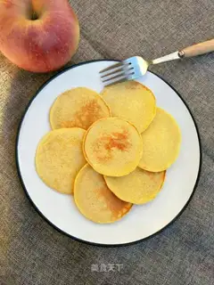 Apple muffins