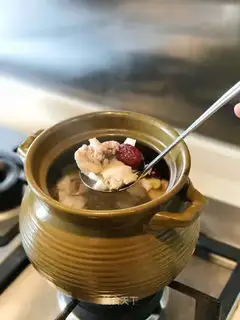 Coconut chicken