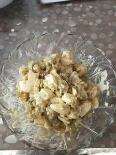 Fried eggs