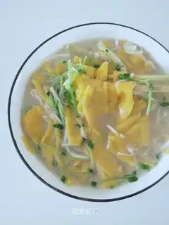 Pumpkin soup