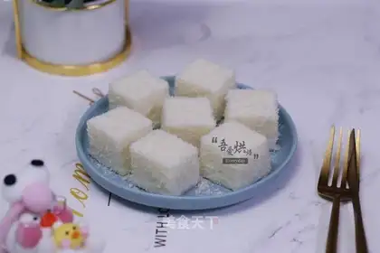 Coconut cream