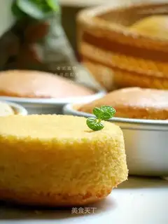 Old cake