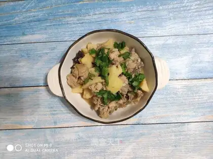 Chicken stew