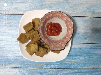 Fish tofu