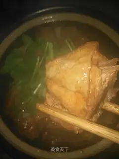 Cinnamon chicken
