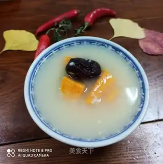 Potato porridge