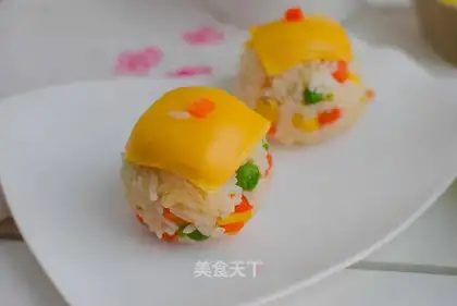 Meat and cheese