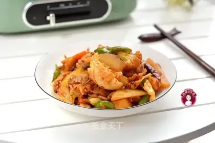 Spicy pot