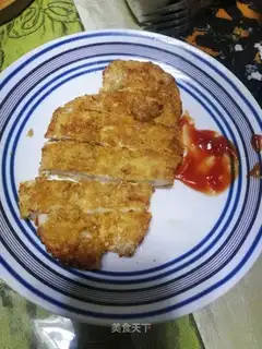 Chicken chops