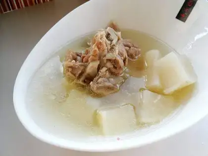 Pigbone radish