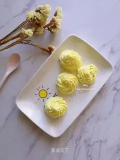 Milky mashed potatoes
