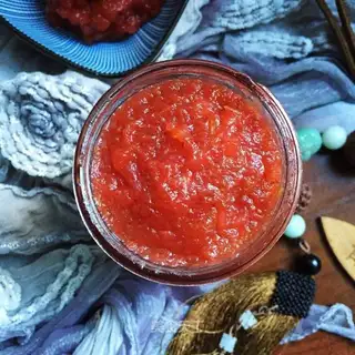Apple Mountain jam