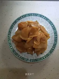 ♪ Sugar pickle ♪