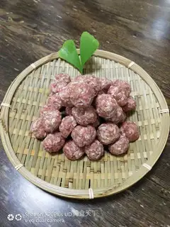 My heart's meatballs