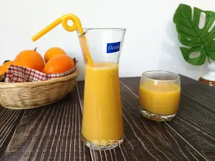Carrot crotch corn juice