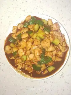Chicken sauce