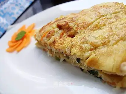 Shredded radish paste