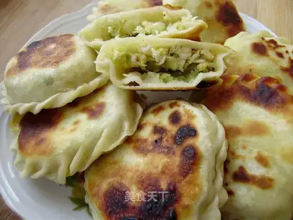 cabbage pie