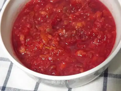 Hawthorn jam