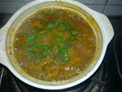sour soup