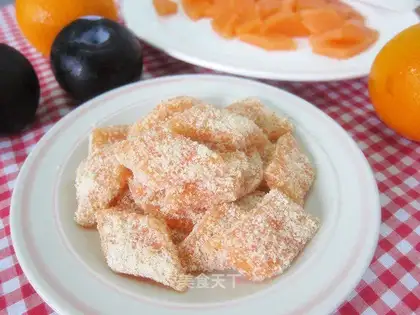 Hong Kong-style potato