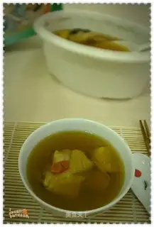 Golden Cordyceps Huaishan Chicken Soup