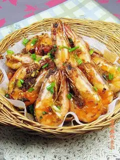 Bifengtang shrimp