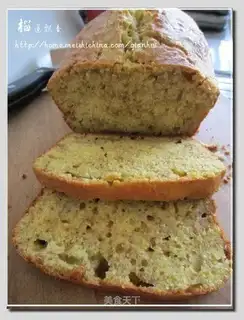 Healthy Banana Walnut Bag