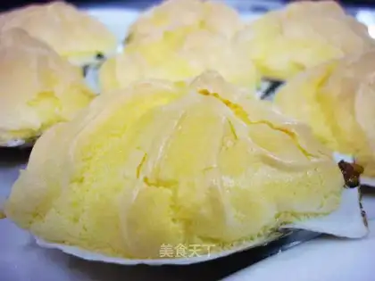 scallop cake