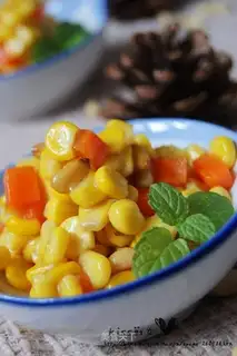 pine nut corn